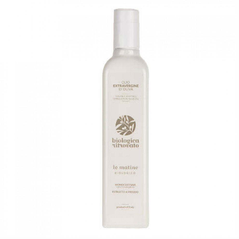 Olio Extravergine d'oliva Biologico Le Matine Olio Extravergine d'oliva Biologico Le Matine