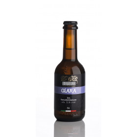 Birra artigianale bianca Giara Birra artigianale bianca Giara