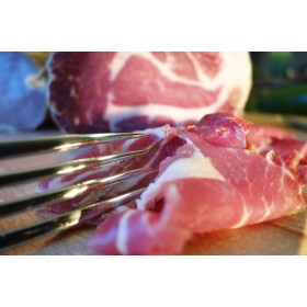 Capocollo stagionato Sottovuoto Capocollo stagionato Sottovuoto