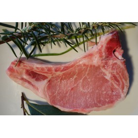 Costata di Suino con osso Costata di Suino con osso