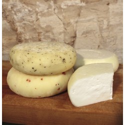 Formaggio Désirée in carta Formaggio Désirée in carta