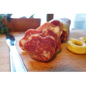 Salsiccia curva dolce Salsiccia curva dolce