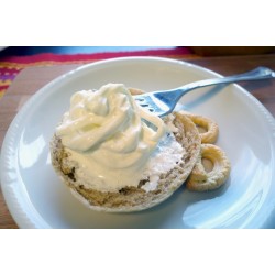 Stracciatella pugliese biologica Stracciatella pugliese biologica