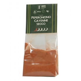 Peperoncino Cayenne secco in polvere Peperoncino Cayenne secco in polvere