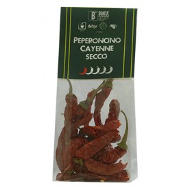 Peperoncino Cayenne secco intero Peperoncino Cayenne secco intero