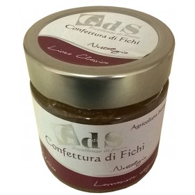Confettura Biologica di Fichi GdS Confettura Biologica di Fichi GdS