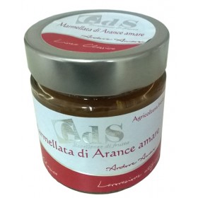 Marmellata Biologica di Arance Amare Marmellata Biologica di Arance Amare