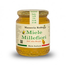 Miele Millefiori 400g Miele Millefiori 400g