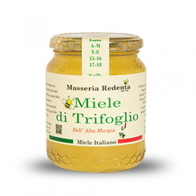 Miele di Trifoglio 400g Miele di Trifoglio 400g