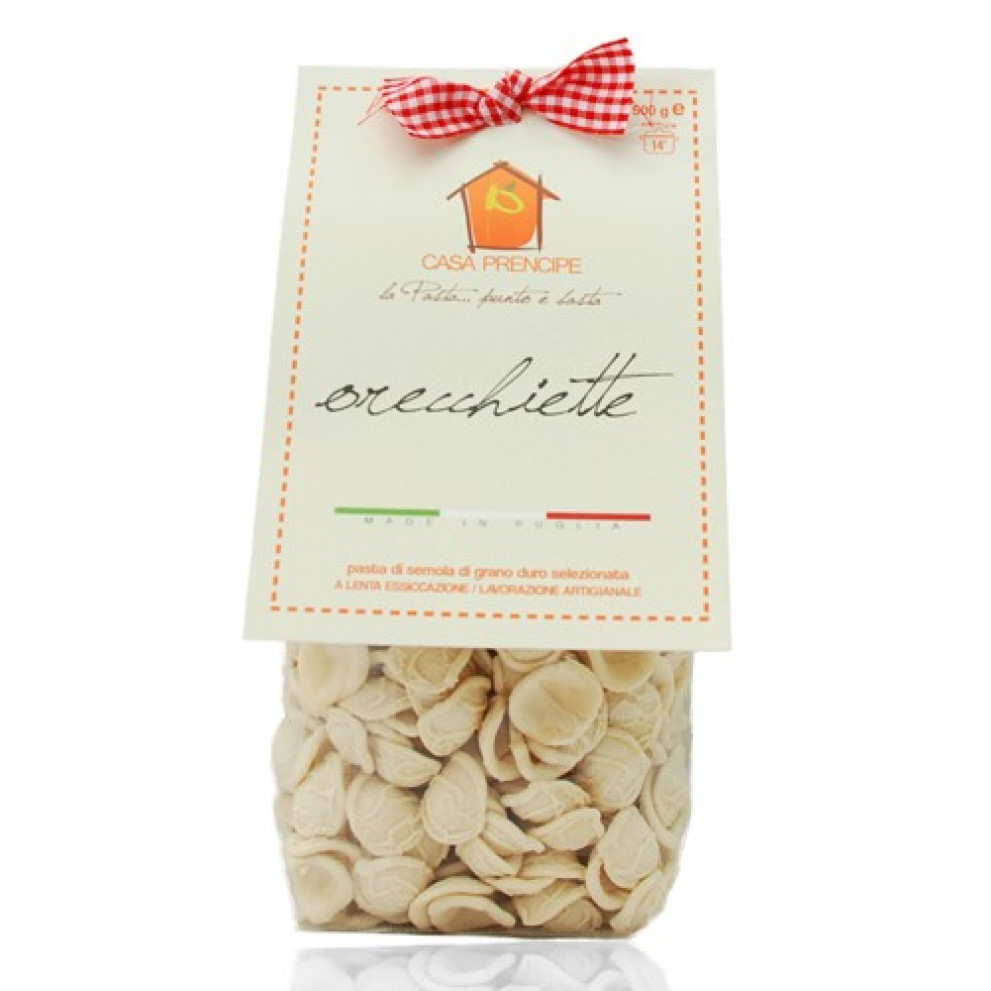 Orecchiette Artigianali 500 gr Orecchiette Artigianali 500 gr