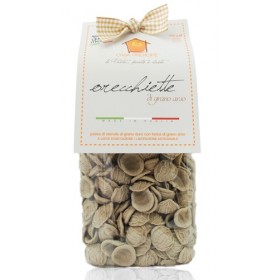 Orecchiette di Grano Arso 500 gr Orecchiette di Grano Arso 500 gr