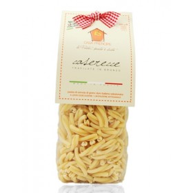 Caserecce Trafilate in Bronzo Artigianali 500 gr Caserecce Trafilate in Bronzo Artigianali 500 gr