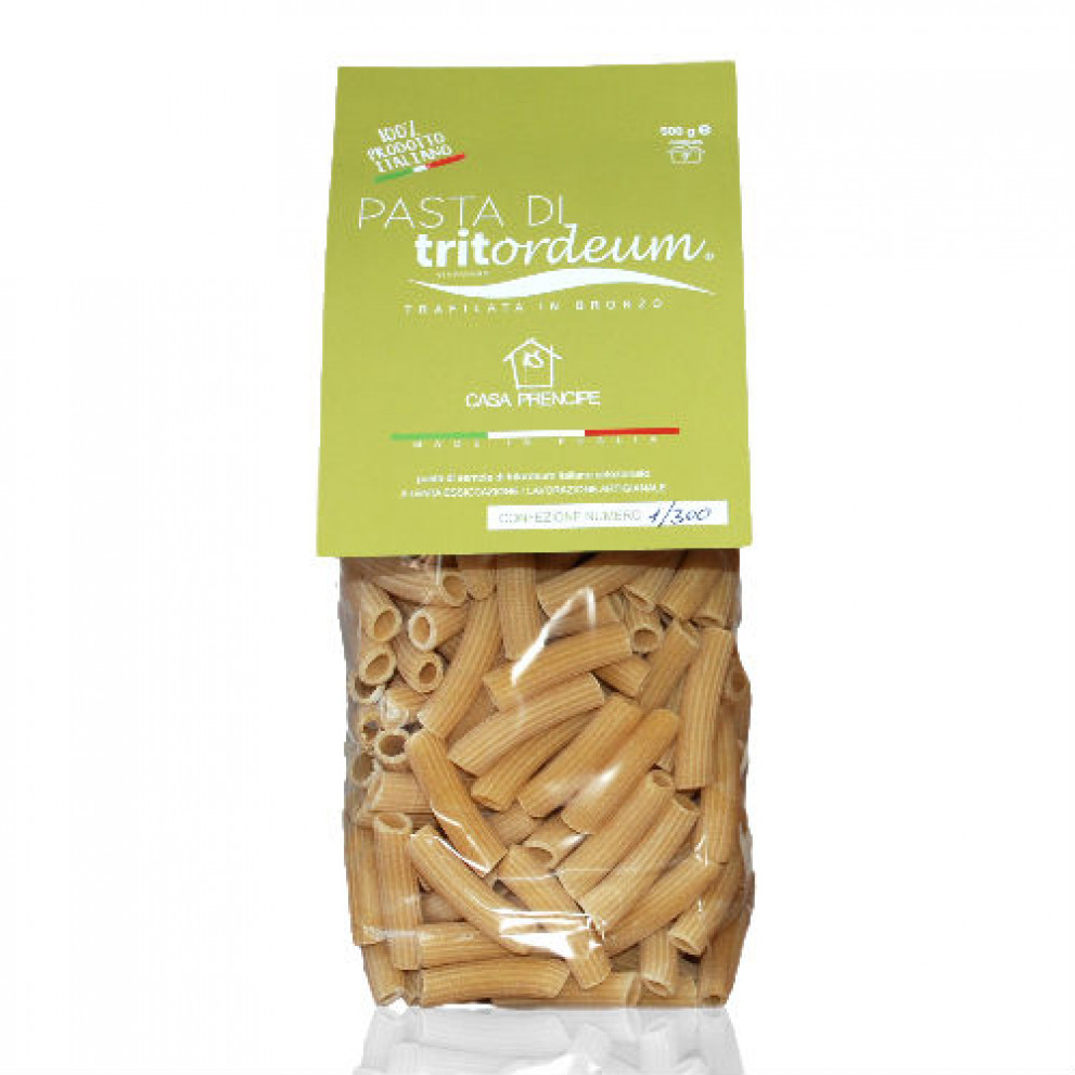 Maccheroni Tritordeum 500 gr Maccheroni Tritordeum 500 gr