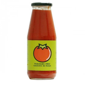 Salsa di pomodoro BIO 710ml Salsa di pomodoro BIO 710ml