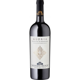 Gloria Primitivo di Manduria DOP 75cl Gloria Primitivo di Manduria DOP 75cl