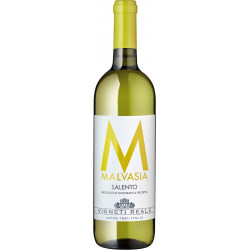 Malvasia Bianca Salento IGP 75cl Malvasia Bianca Salento IGP 75cl