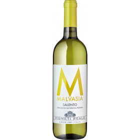 Malvasia Bianca Salento IGP 75cl Malvasia Bianca Salento IGP 75cl