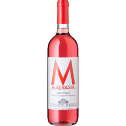 Malvasia Rosato Salento IGP 75 cl Malvasia Rosato Salento IGP 75 cl