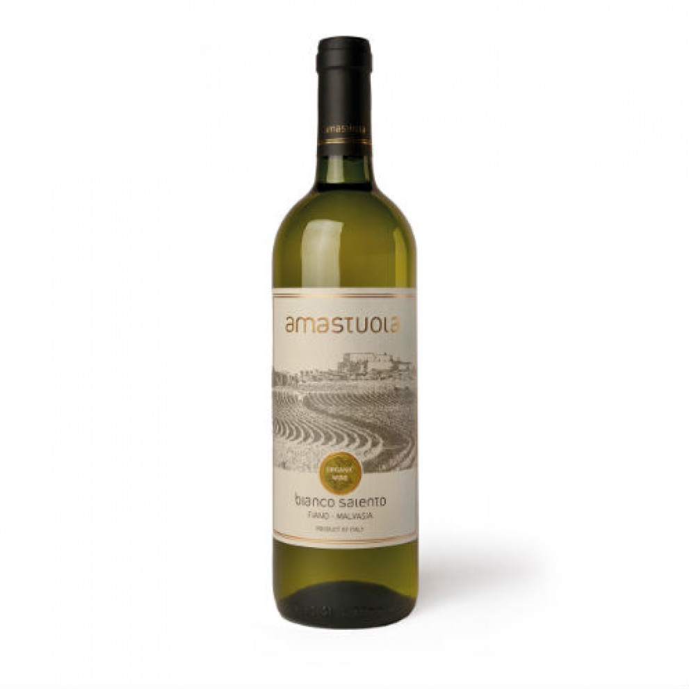 Bianco del Salento BIO 75 cl Bianco del Salento BIO 75 cl