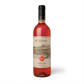 Ondarosa Aglianico Rosè BIO 75 cl Ondarosa Aglianico Rosè BIO 75 cl