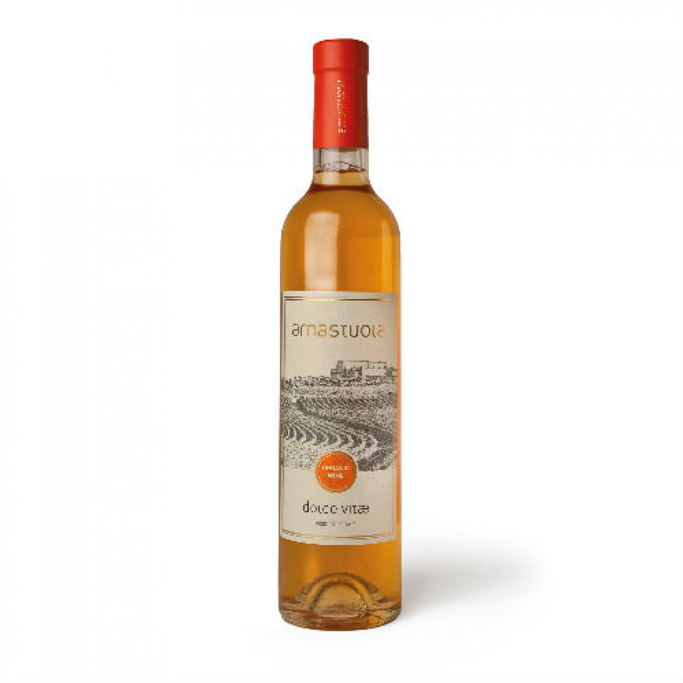 Dolce Vitae Malvasia BIO 75 cl Dolce Vitae Malvasia BIO 75 cl